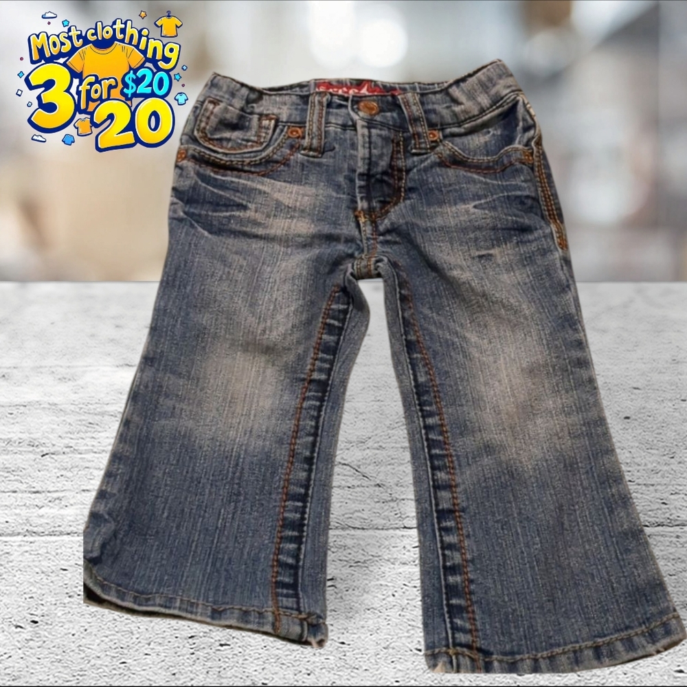 Freestyle revolution jeans size 18 months